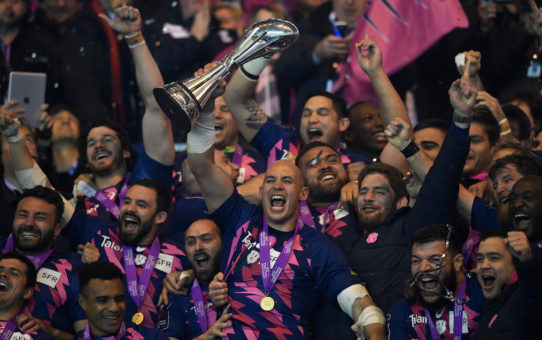 European Challenge Cup: lo Stade Français è campione
