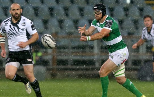 Guinness PRO12: alla Benetton il derby italico