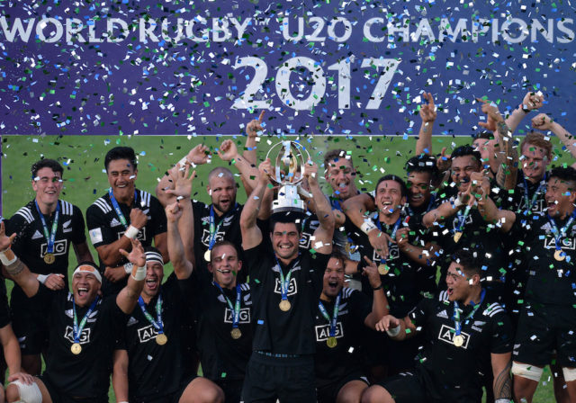 all blacks world rugby under 20 championship