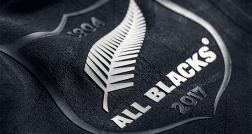 I 33 All Blacks per i Lions