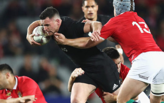 Lions tour 2017: il primo test match va agli All Blacks