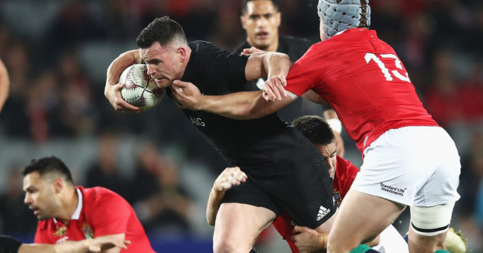 allblacks-lions tour 2017