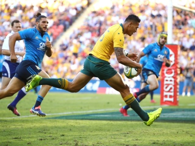australia-italia test match 2017