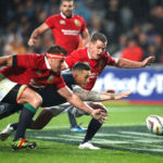 Tour 2017: i Lions battuti dai Blues