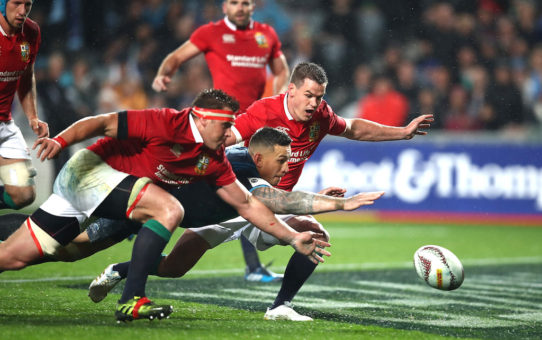 Tour 2017: i Lions battuti dai Blues