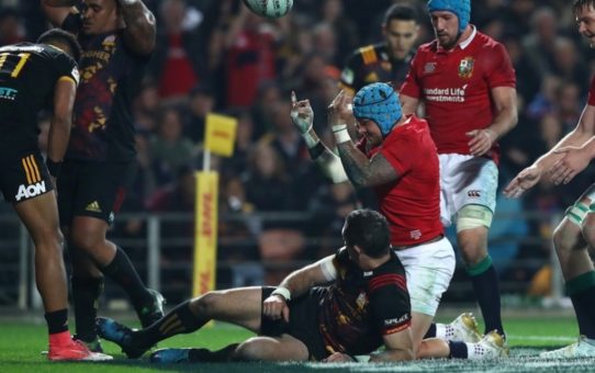 Tour 2017: buona prova dei Lions contro i Chiefs