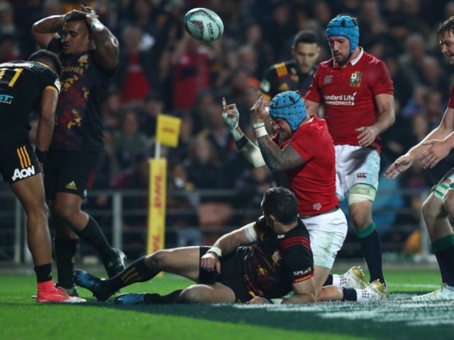 chiefs-lions tour 2017