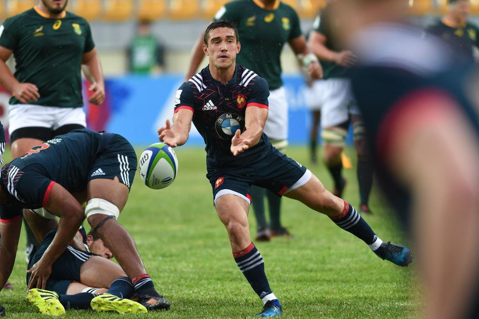World Rugby Under 20 Championship la prima giornata Pensieri Ovali