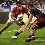 I Lions cominciano con fatica il tour 2017