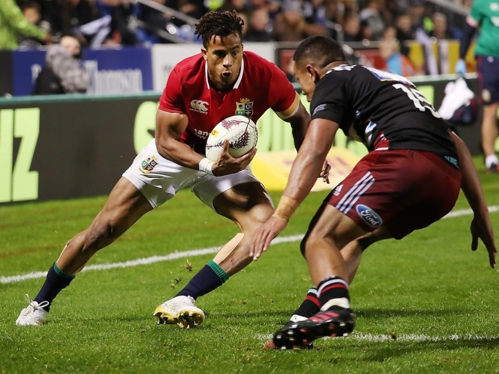 lions tour 2017 provincial barbarians