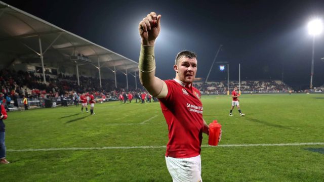 peter omahony lions tour 2017
