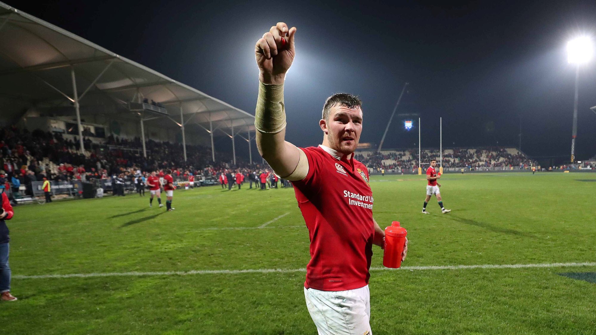 peter omahony lions tour 2017