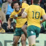Test Match 2017: buona vittoria dell’Australia su Fiji