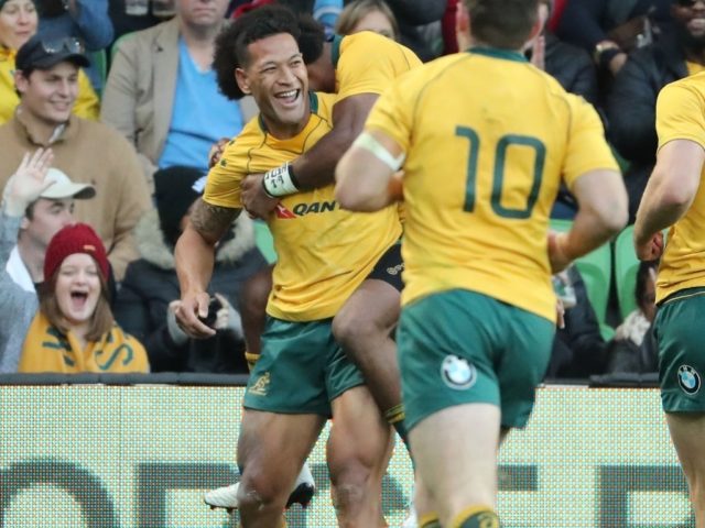 test match 2017 australia-fiji