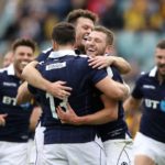 Test Match 2017: superba Scozia in Australia