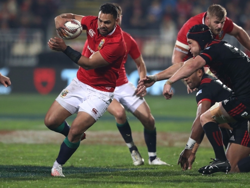 tour 2017 lions-crusaders