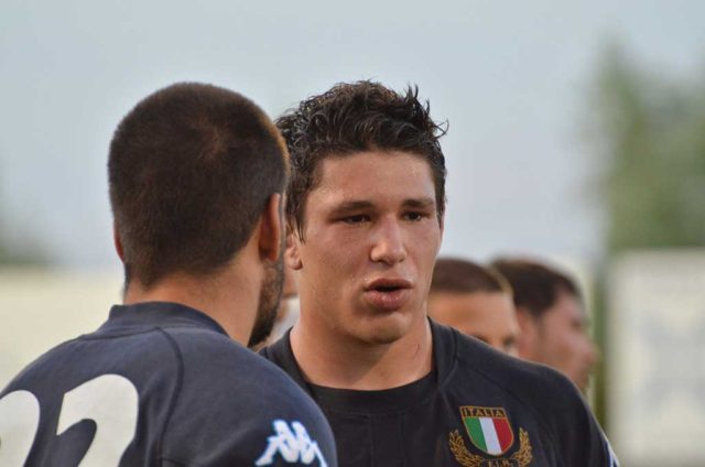 francesco minto test match 2017