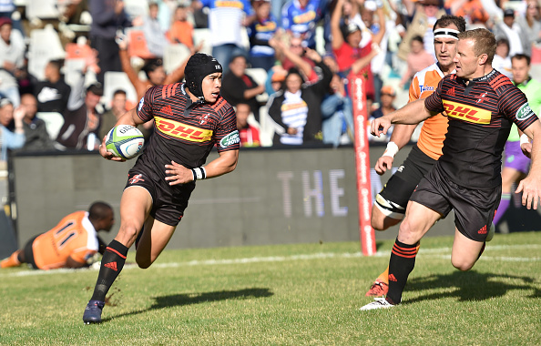 Stormers Super Rugby 2017
