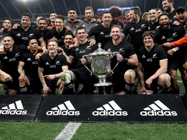 All Blacks Bledisloe Cup 2017