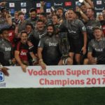 Super Rugby 2017: i Crusaders tornano campioni