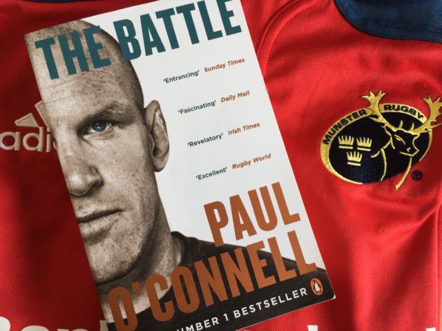 the battle paul o'connell