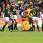 Rugby Championship 2017: a Perth Australia e Springboks pareggiano