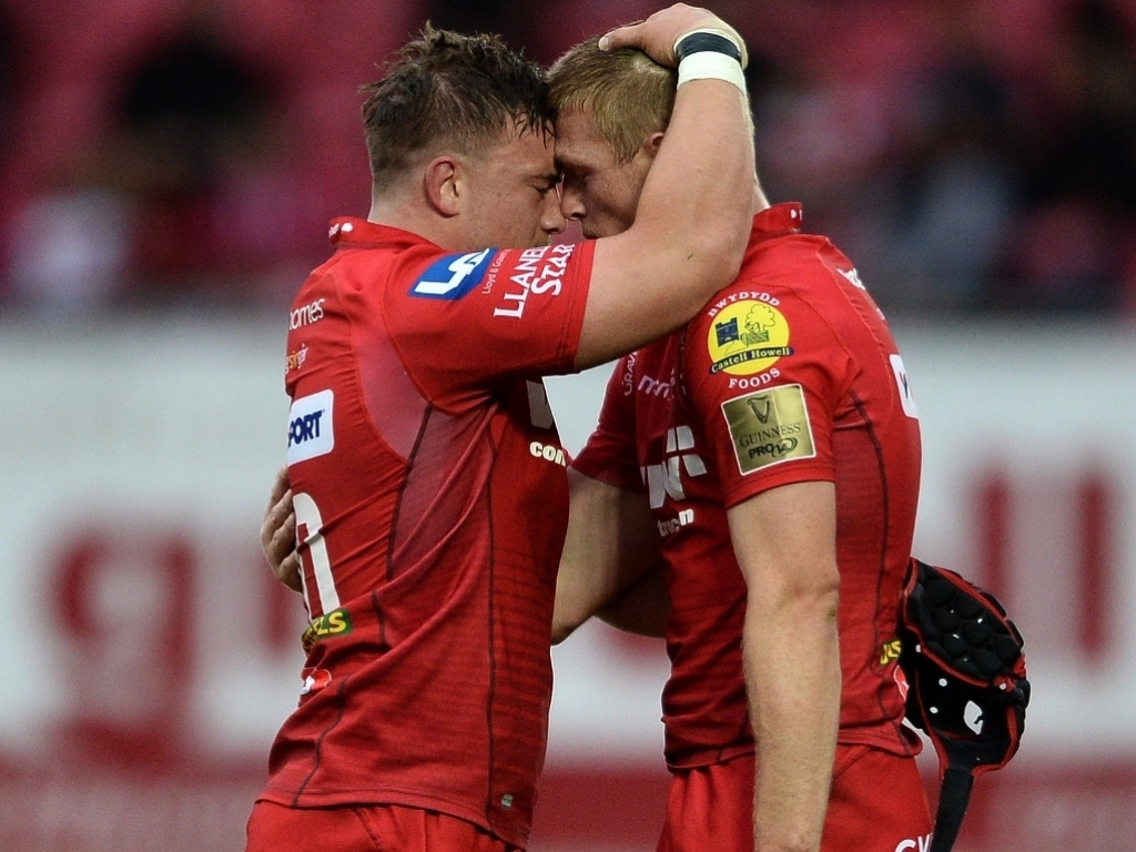 scarlets guinness pro14