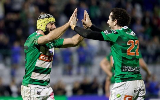 Guinness PRO14: Treviso ancora segno e col bonus