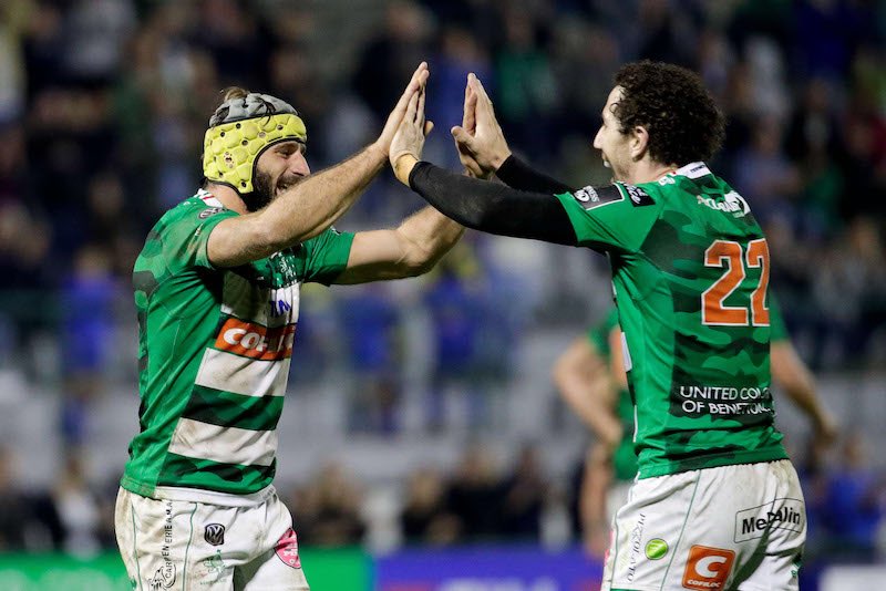 benetton-kings guinness pro14