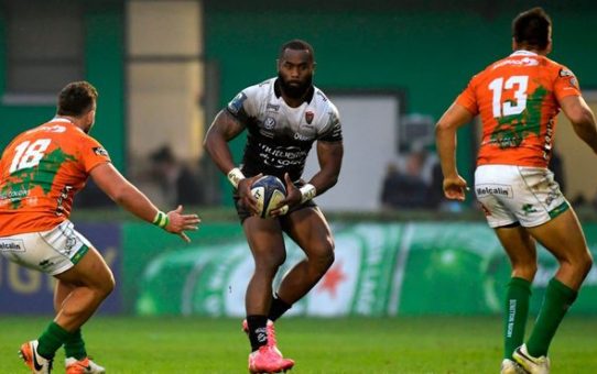 European Champions Cup: Treviso vicino all'impresa con Toulon