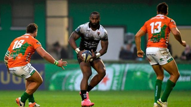 benetton-toulon european champions cup
