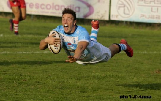 Campionato d'Eccellenza: Calvisano a punteggio pieno