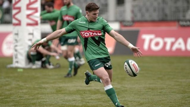 pau european challenge cup
