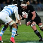 Rugby Championship: gli All Blacks vincono col bonus in Argentina