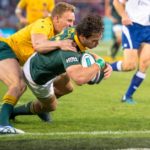 Rugby Championship: fra Springboks e Australia è ancora pareggio