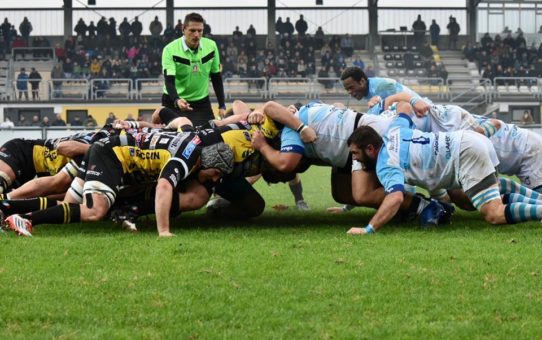 Campionato d'Eccellenza: Calvisano in fuga
