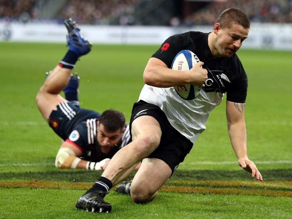 francia-allblacks test match novembre 2017
