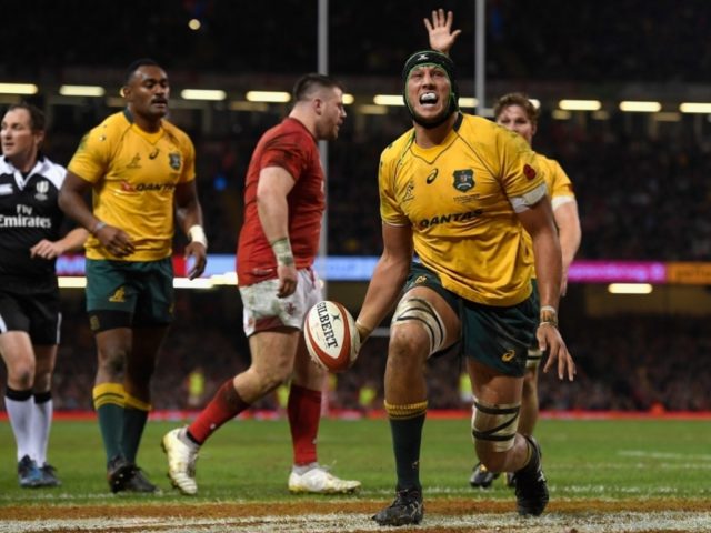 galles-australia test match novembre 2017