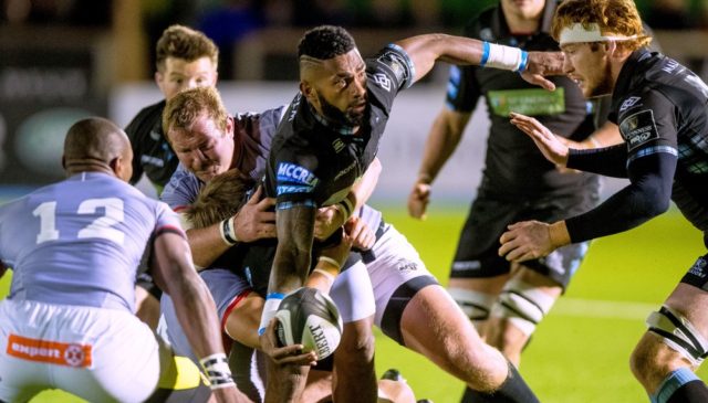 glasgow guinness pro14