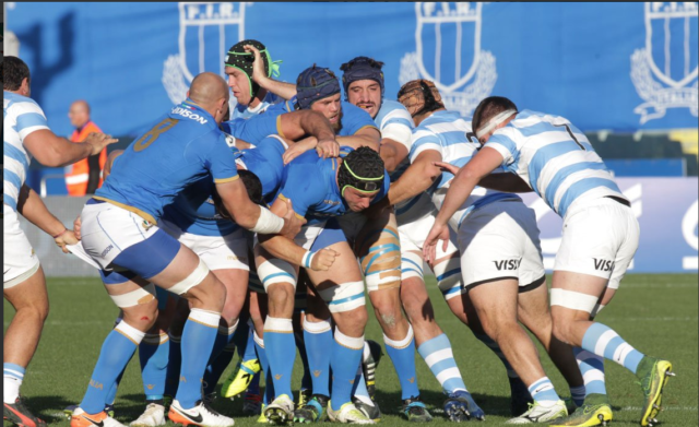 italia-pumas test match novembre 2017