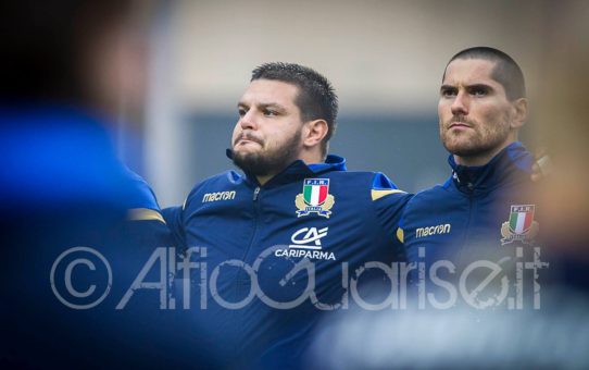 Il bicchiere mezzo vuoto dell'Italia del rugby