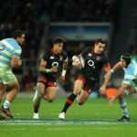 Test match: l’Inghilterra vince la battaglia coi Pumas