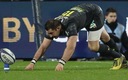 Il quarto turno di European Champions Cup