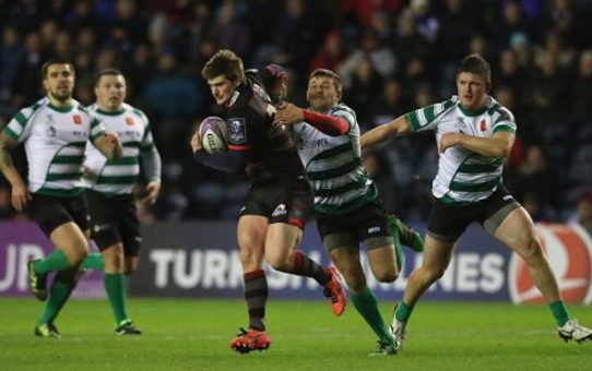 Il quarto turno di European Challenge Cup