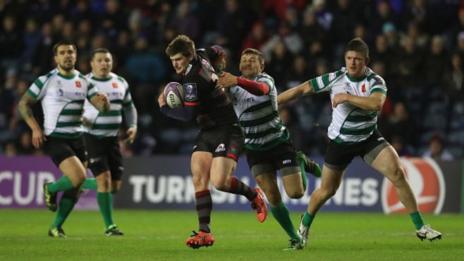 edinburgh european challenge cup