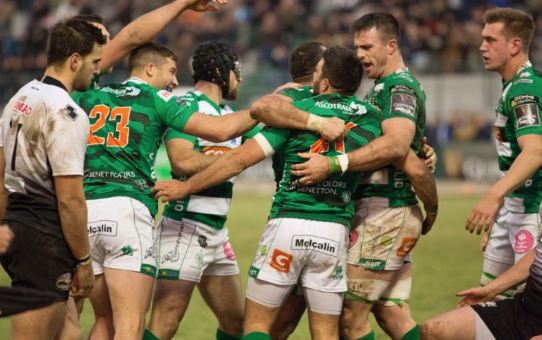 I derby di Guinness PRO14