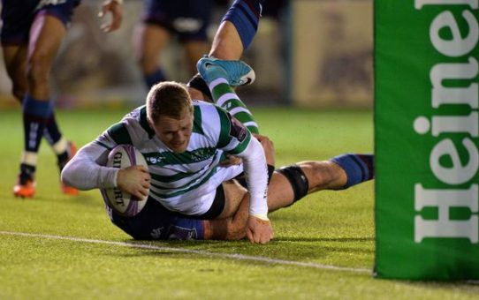 La situazione in European Challenge Cup