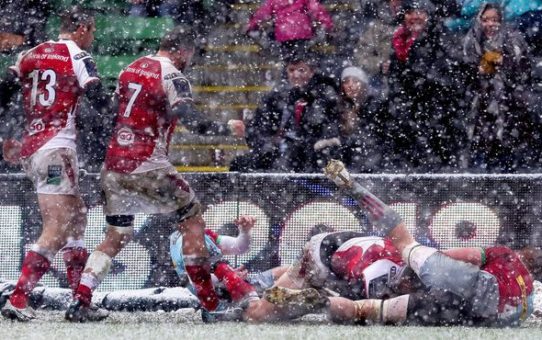 La situazione in European Champions Cup