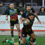 Guinness PRO14: terzo successo delle Zebre