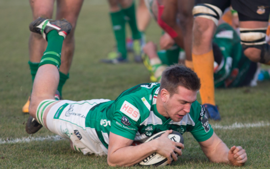 Guinness PRO14: Benetton ancora vincente